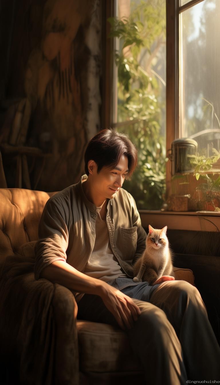 影帝张译退圈陪猫，如何理性看待与应对