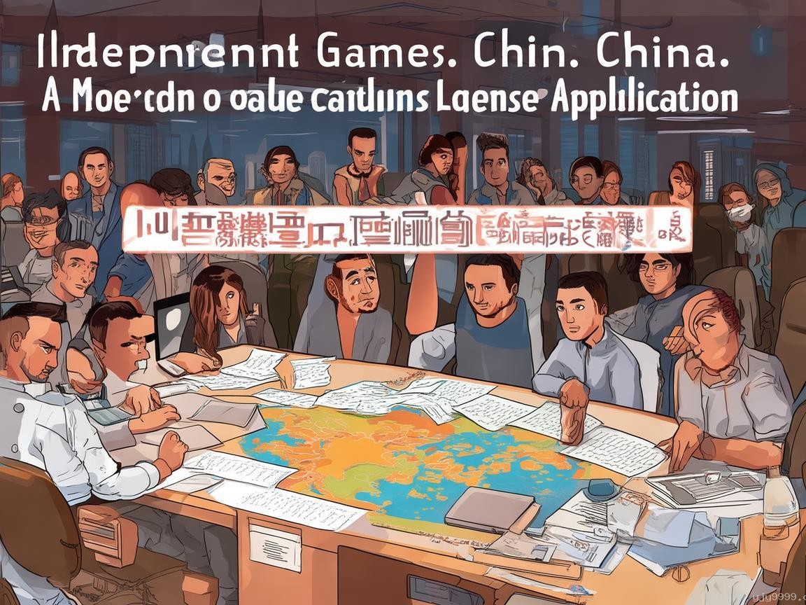 独立游戏在中国：手游版号办理全攻略
